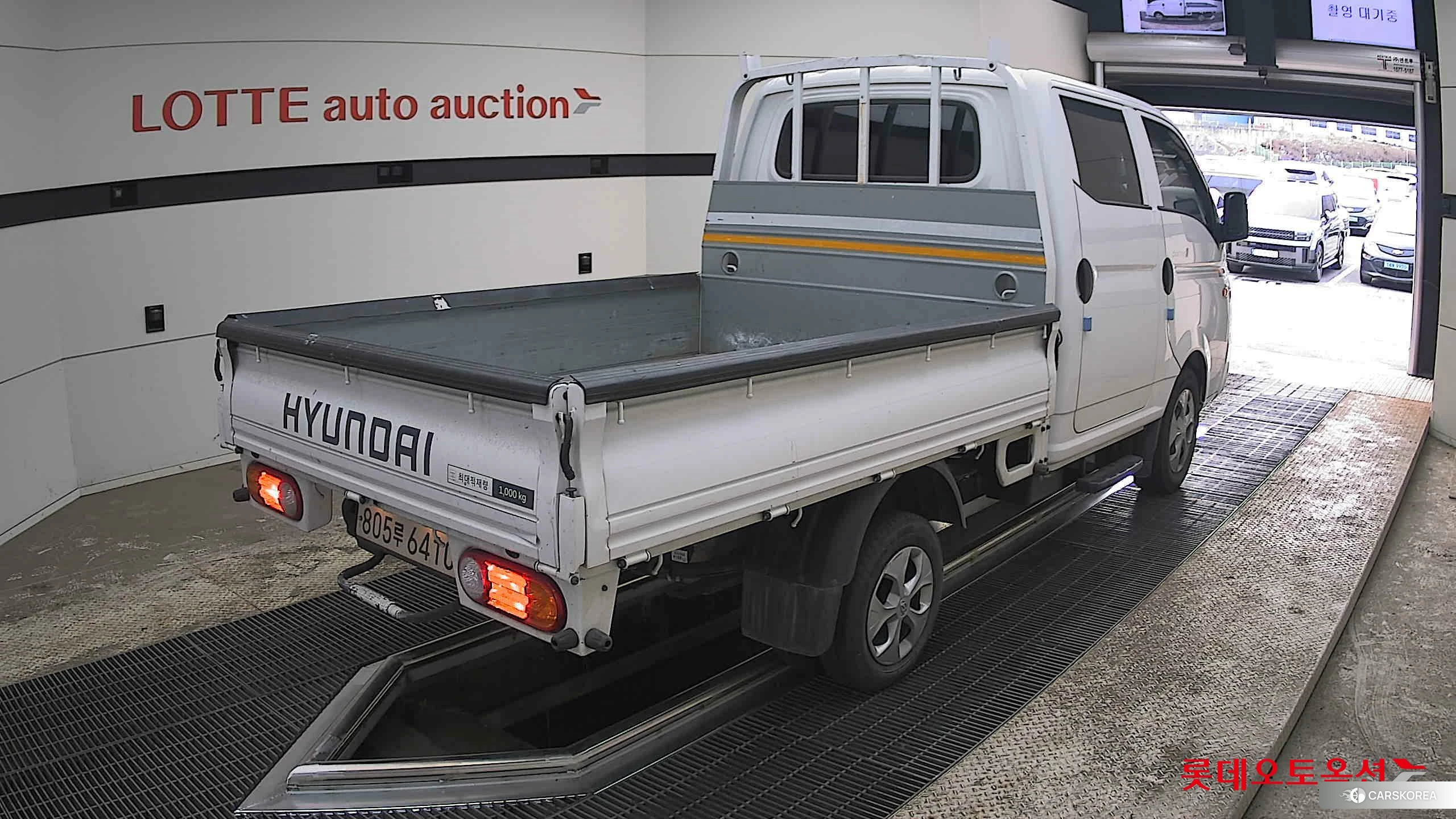 Hyundai Porter II id 3875820 из Кореи 30