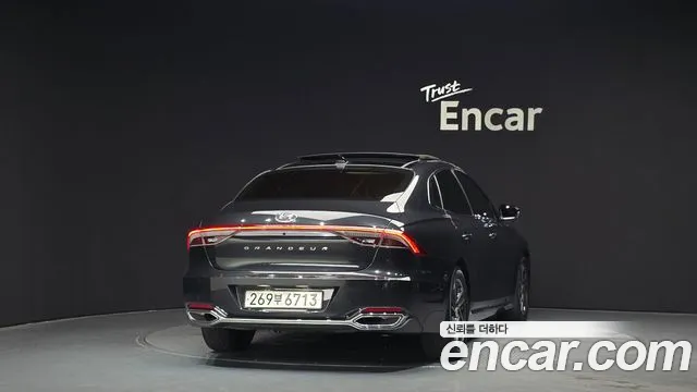 Hyundai The New Grandeur IG id 2843750 из Кореи 14