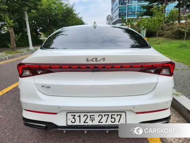 Kia K5 3rd generation id 3017315 из Кореи 14