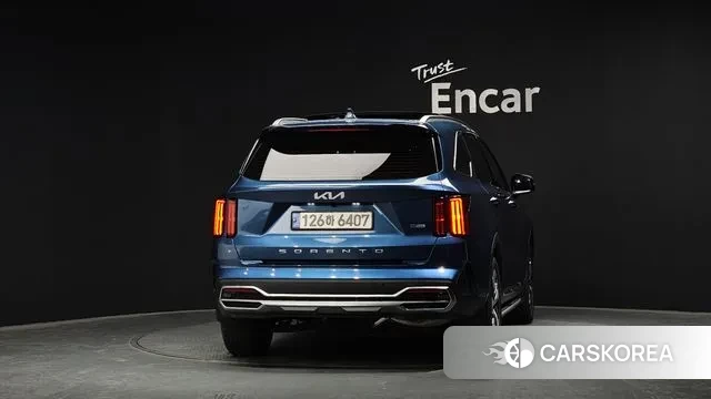 Kia Sorento 4th Generation id 3771240 из Кореи 14