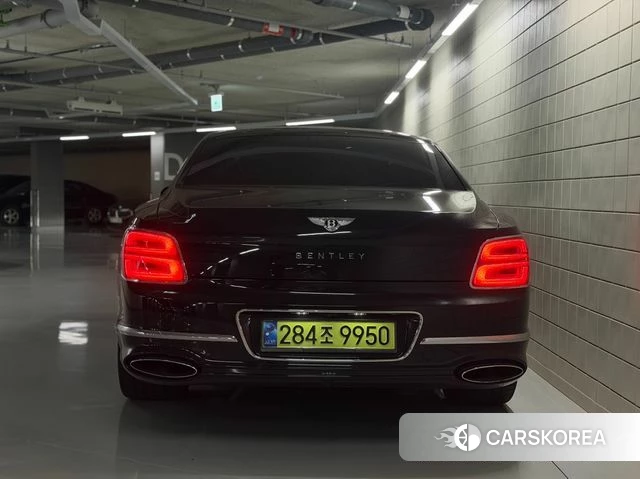 Bentley Flying Spur 3rd Generation id 4482362 из Кореи 8