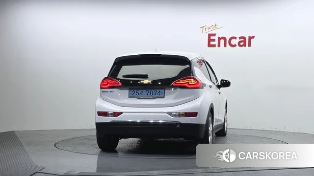 Chevrolet (GM Daewoo) Bolt EV id 4233083 из Кореи 26