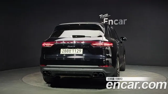 Porsche Cayenne (PO536) id 2916631 из Кореи 14