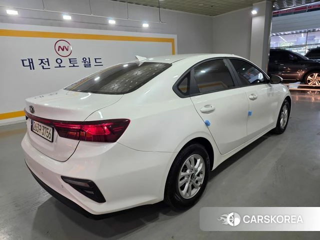 Kia Come New K3 id 4651591 из Кореи 13