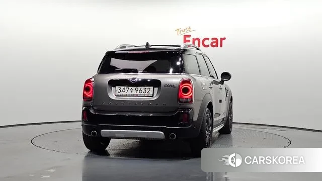Mini Cooper S Countryman id 3282953 из Кореи 14