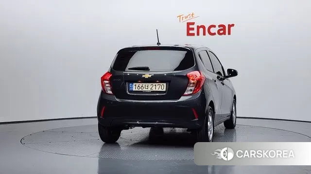 Chevrolet (GM Daewoo) The New Spark id 3443151 из Кореи 14