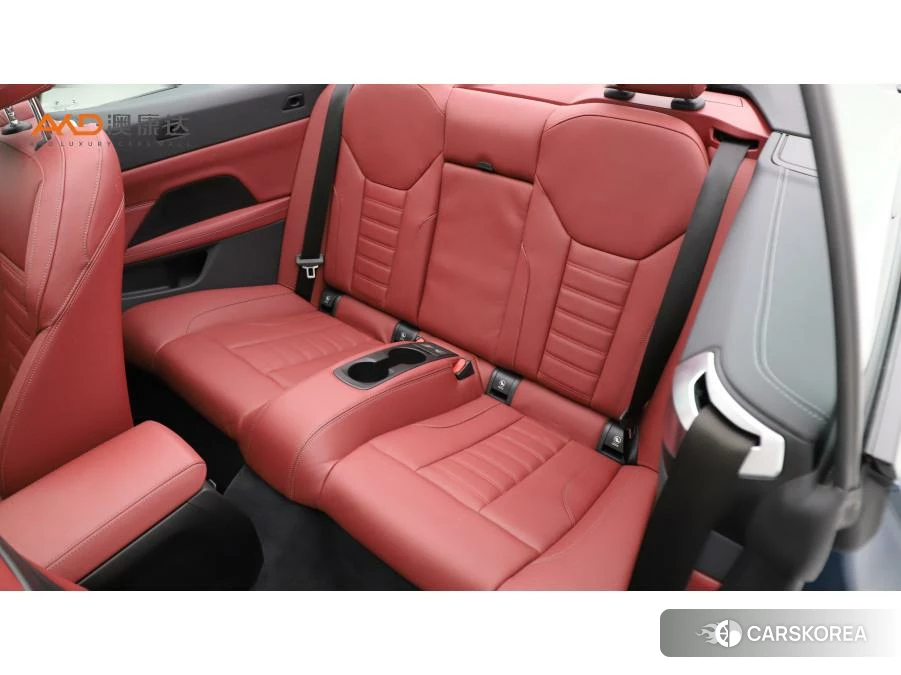 BMW 4 series 2020 Синий из Китая, фото 4