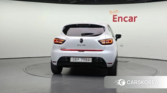 Renault Korea (Samsung) Clio id 4196887 из Кореи 14