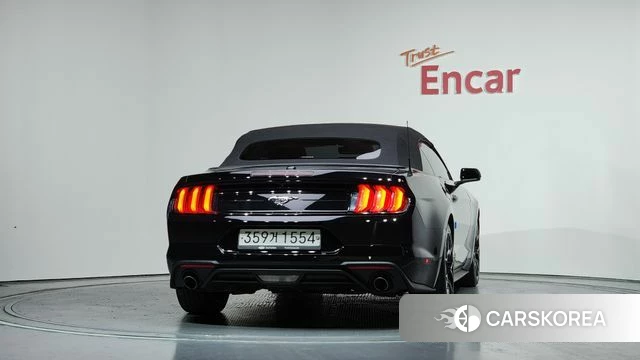 Ford Mustang id 4371356 из Кореи 31