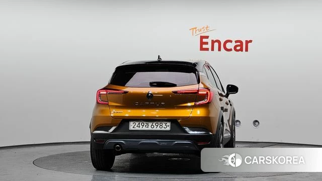 Renault Korea (Samsung) Capture id 3924322 из Кореи 14