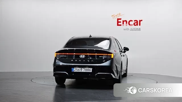 Hyundai Sonata D Edge Hybrid (DN8) id 3700905 из Кореи 14