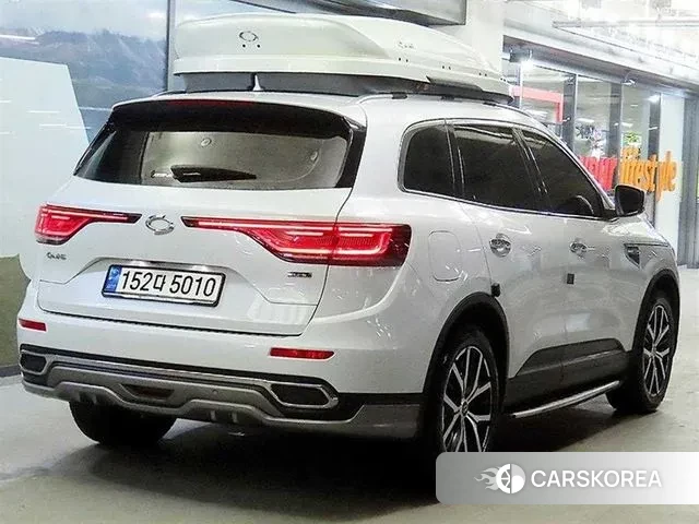 Renault Korea (Samsung) The New QM6 id 3788132 из Кореи 14