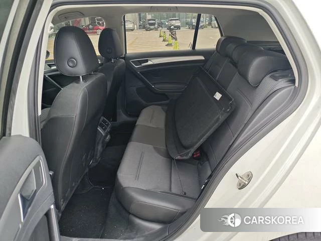 Volkswagen Golf 2019 Белый из Китая, фото 4