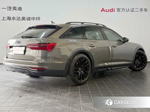 Audi A6 (import) id 4236155 из Китая 9