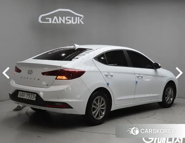 Hyundai The New Avante AD id 3444910 из Кореи 14