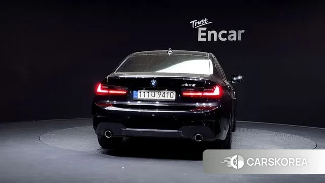 BMW 3 Series (G20) id 3616332 из Кореи 14