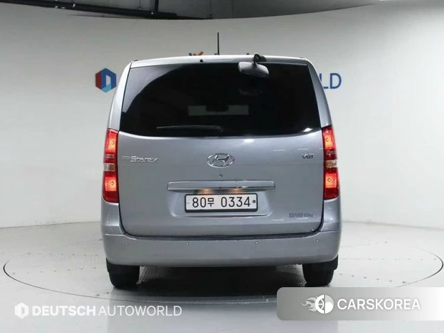 Hyundai The New Grand Starex id 3845865 из Кореи 14
