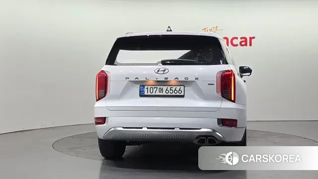 Hyundai Palisade id 3759882 из Кореи 14