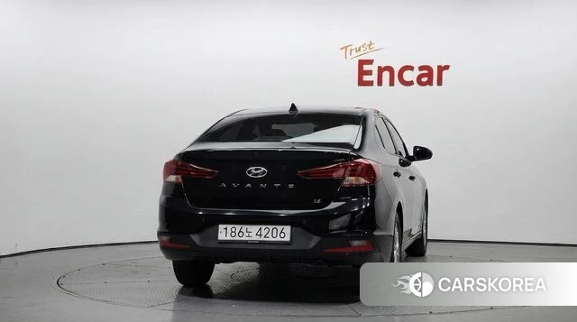 Hyundai The New Avante AD id 4647566 из Кореи 14
