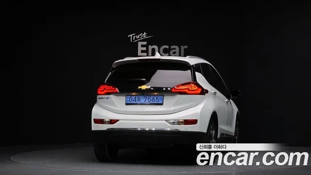 Chevrolet (GM Daewoo) Bolt EV id 2912430 из Кореи 14