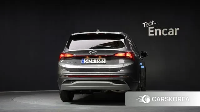 Hyundai The New Santa Fe id 3701812 из Кореи 14