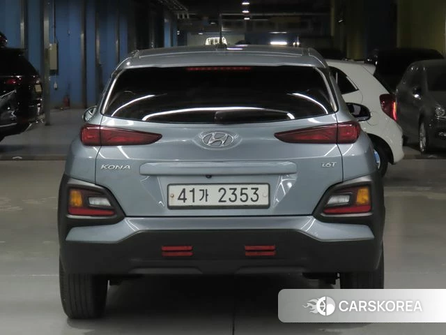 Hyundai Kona id 4331816 из Кореи 14