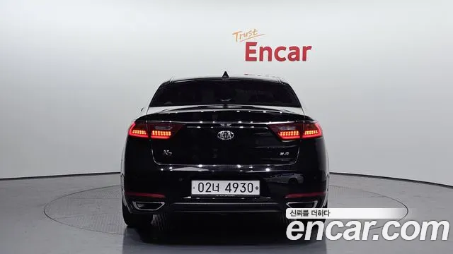 Kia Come New K7 id 2294404 из Кореи 14