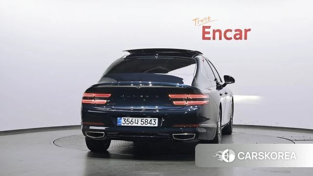 Genesis G80 (RG3) id 4470292 из Кореи 26