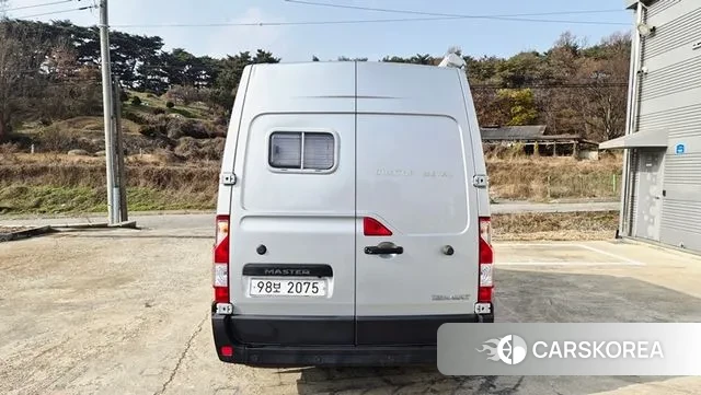 Renault Korea (Samsung) Master id 3429060 из Кореи 14