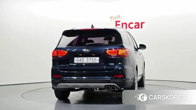 Kia The New Sorento id 4377806 из Кореи 24