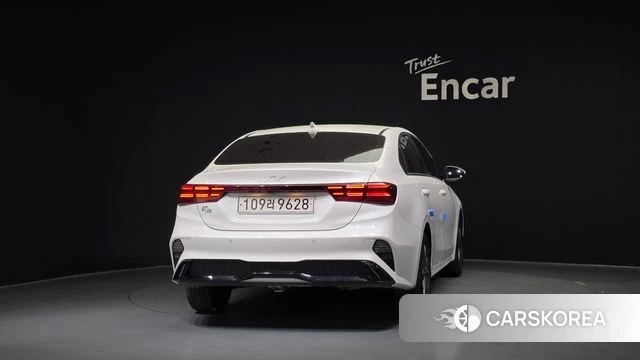 Kia The New K3 2nd generation id 4231772 из Кореи 26
