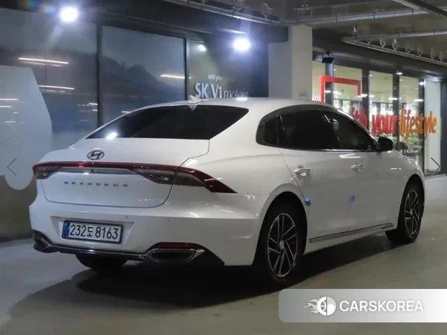 Hyundai The New Grandeur IG id 3524293 из Кореи 14