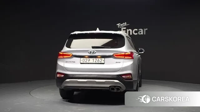 Hyundai Santa Fe TM id 3593374 из Кореи 14