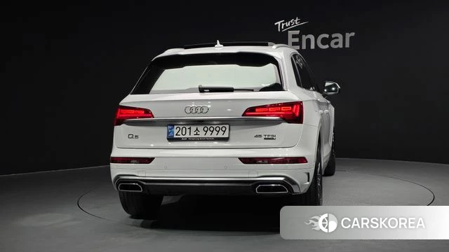 Audi Q5 (FY) id 3909440 из Кореи 14
