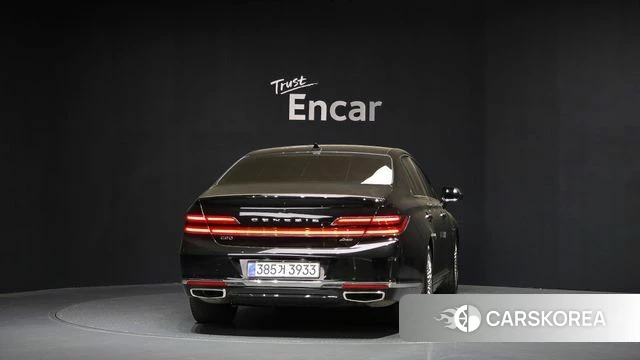 Genesis G90 id 4196111 из Кореи 28