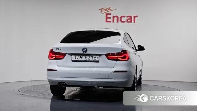 BMW 3 Series GT (F34) id 3418281 из Кореи 14