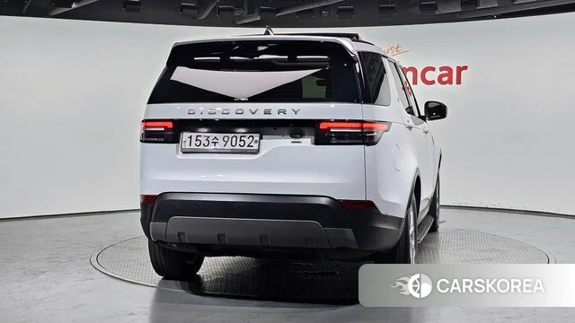 Land Rover Discovery 5 id 4477079 из Кореи 26