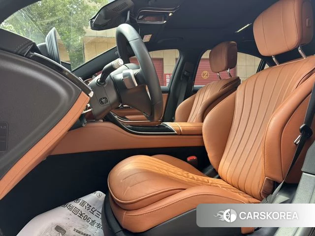 Mercedes-Benz S-class id 4256497 из Китая 14