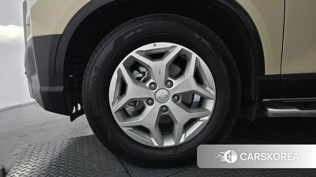 Ssangyong The New Rexton Sport id 4783644 из Кореи 27