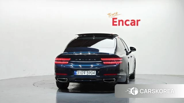 Genesis G80 (RG3) id 4489586 из Кореи 26