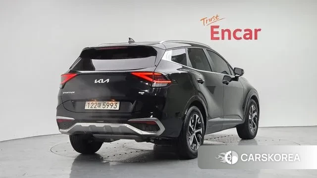 Kia Sportage 5th Generation Hybrid id 3416722 из Кореи 14