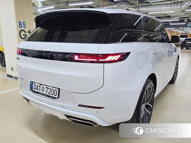 Land Rover Range Rover Sport 3rd Generation id 3528444 из Кореи 14