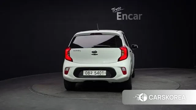 Kia All New Morning (JA) id 3500142 из Кореи 14