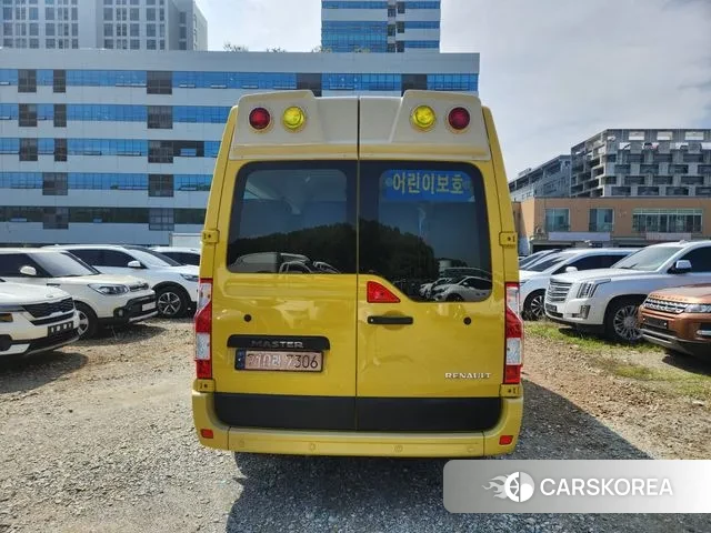 Renault Korea (Samsung) Master id 3206361 из Кореи 8