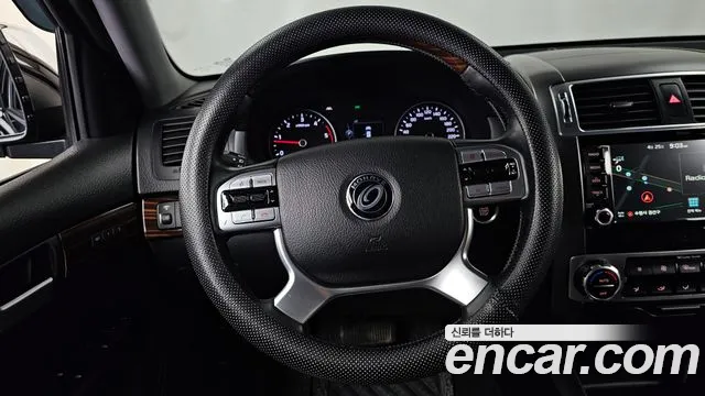 Kia The New Mohave id 2666622 из Кореи 14