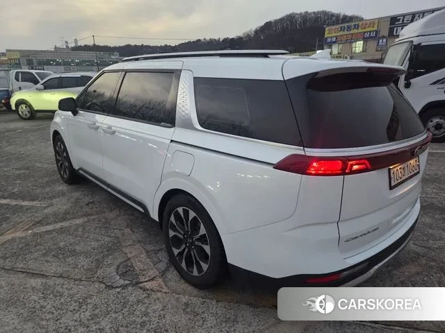 Kia Carnival 4th generation id 3621818 из Кореи 11