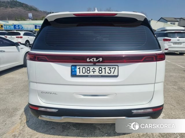Kia Carnival 4th generation id 3856451 из Кореи 14