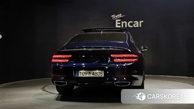 Genesis G80 (RG3) id 3379395 из Кореи 14