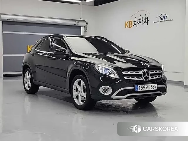 Mercedes-Benz GLA-Class X156 id 3034120 из Кореи 12