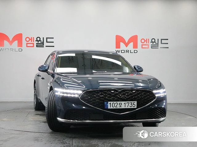 Genesis G90 (RS4) id 4910925 из Кореи 14